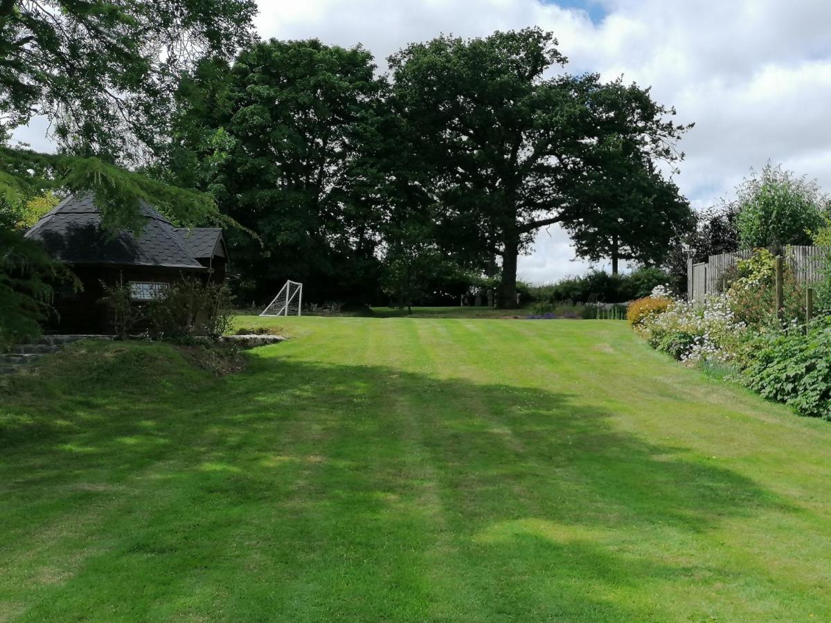 Lovaton Farmhouse Okehampton Buitenkant foto