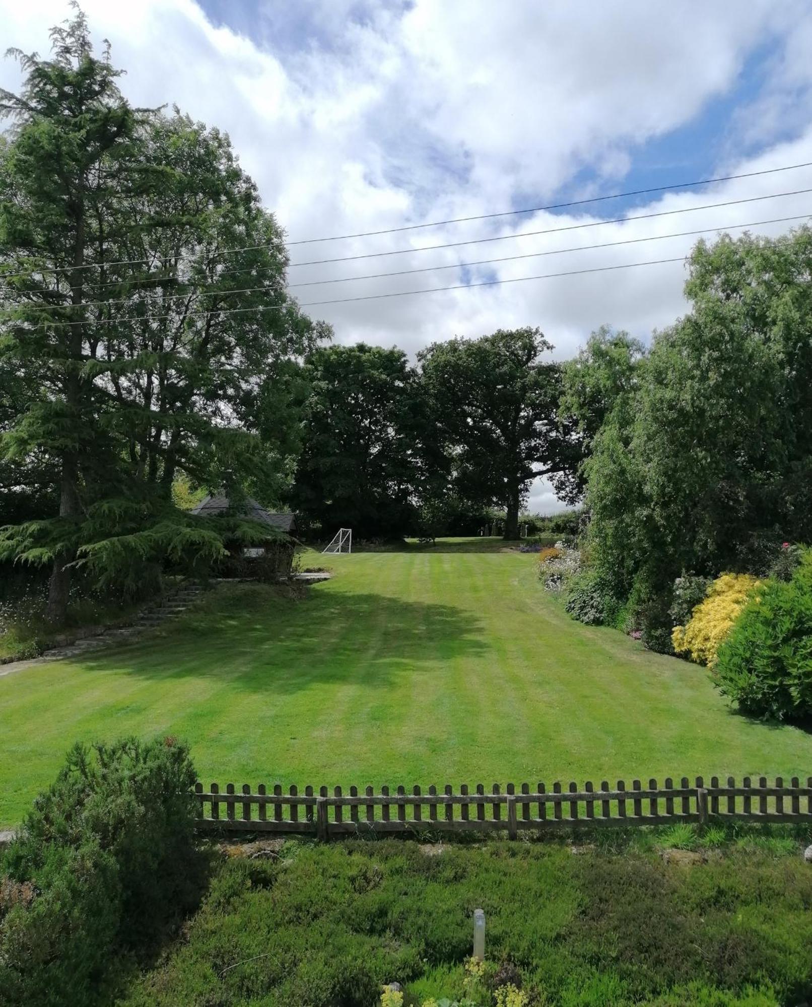 Lovaton Farmhouse Okehampton Buitenkant foto