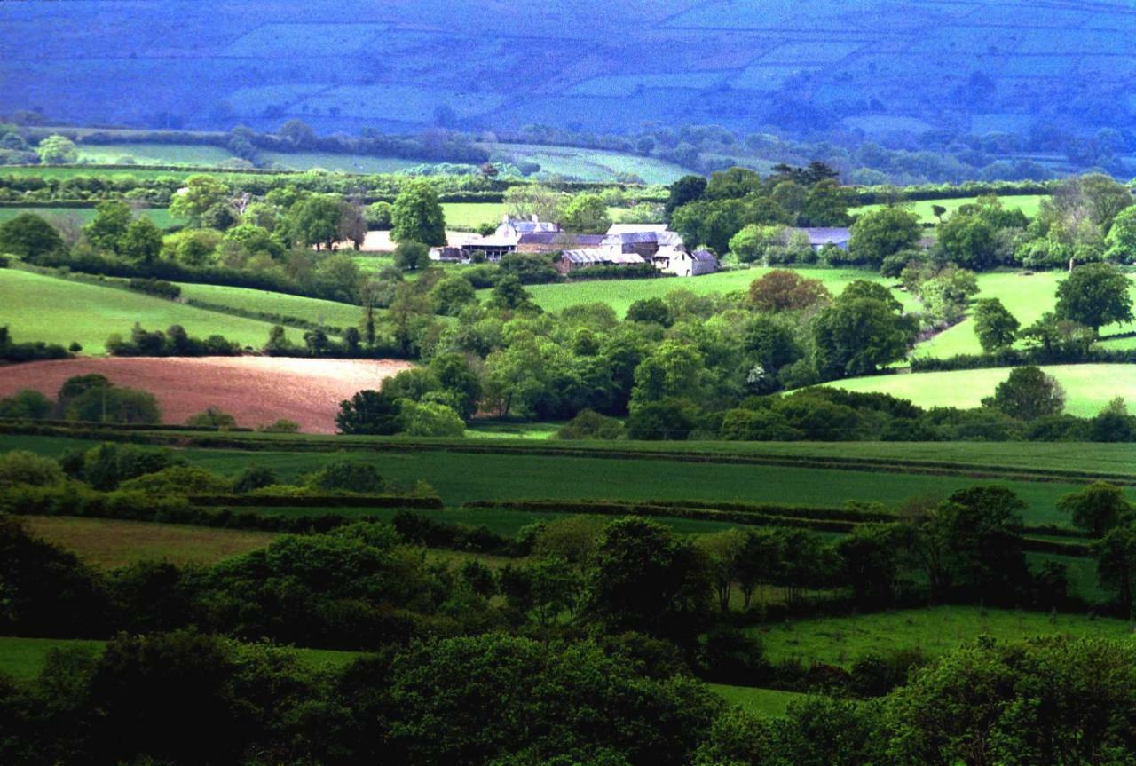 Lovaton Farmhouse Okehampton Buitenkant foto