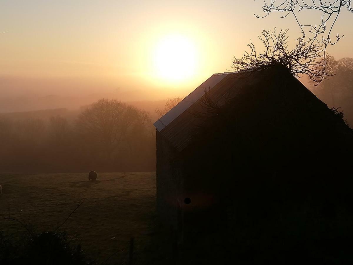 Lovaton Farmhouse Okehampton Buitenkant foto