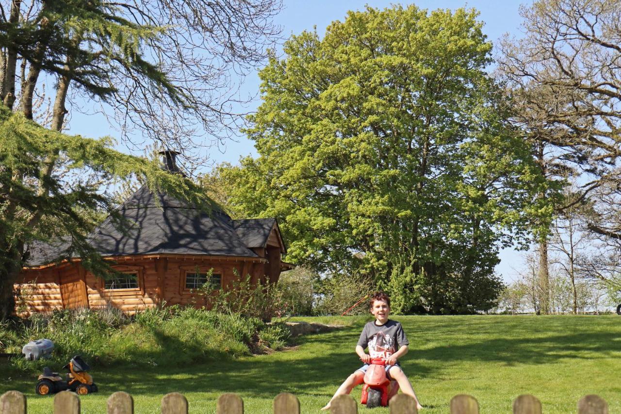 Lovaton Farmhouse Okehampton Buitenkant foto