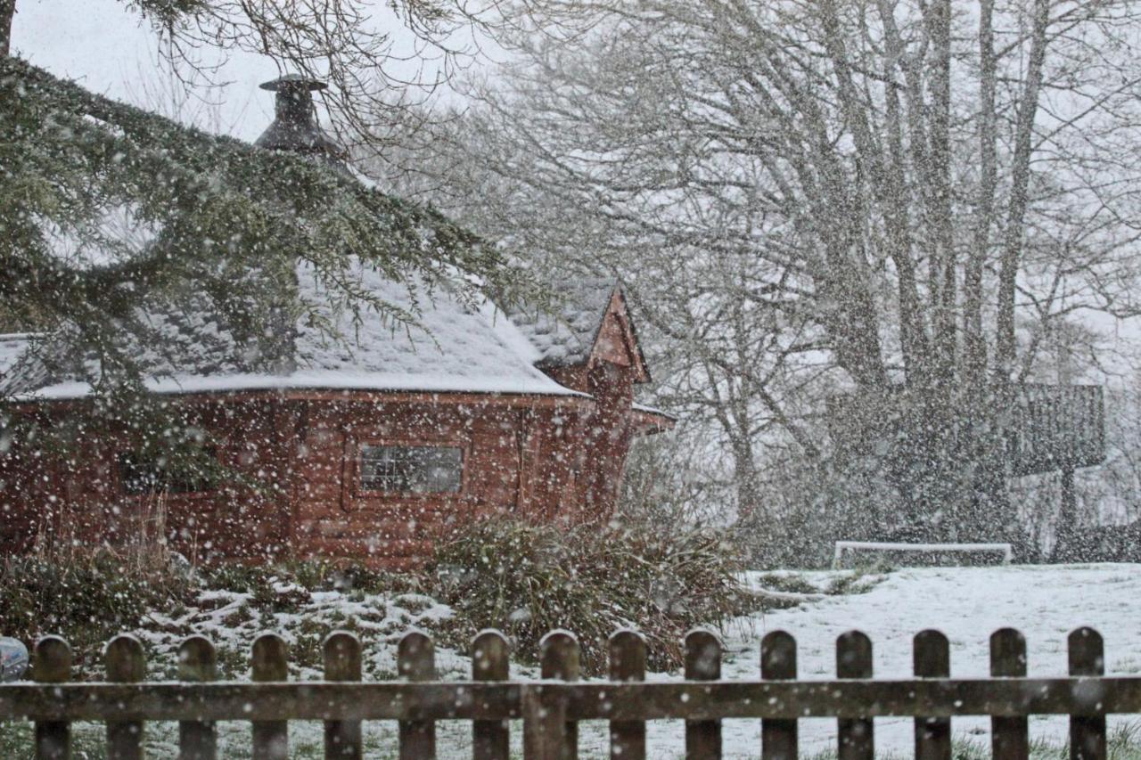 Lovaton Farmhouse Okehampton Buitenkant foto